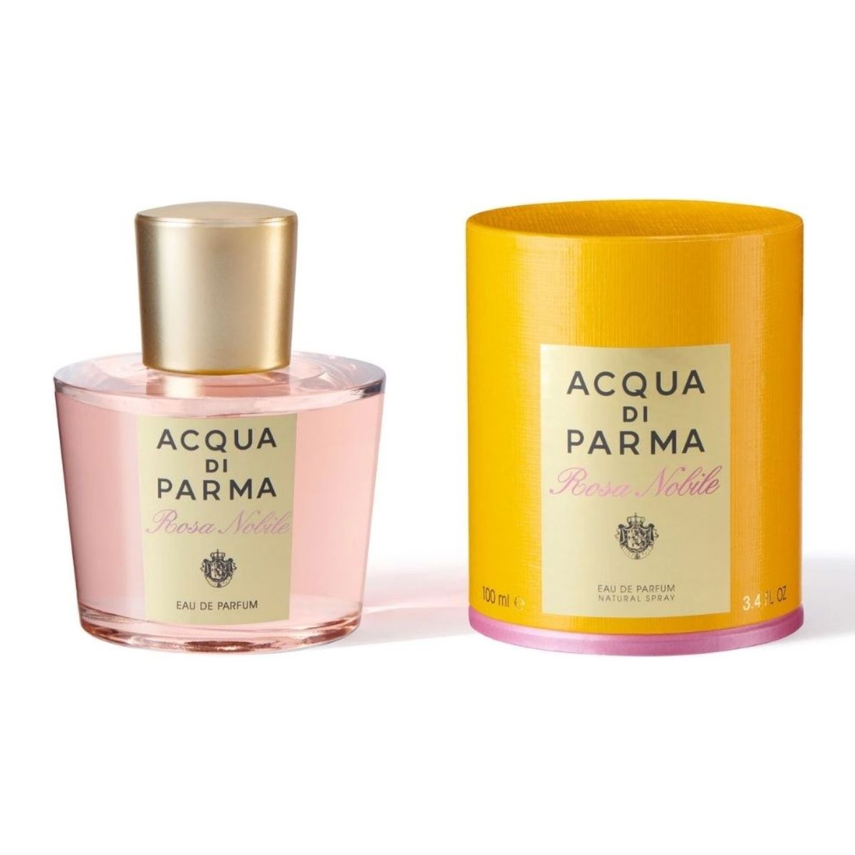 ACQUA DI PARMA - Perfume Mujer ACQUA DI PARMA ROSA NOBILE 100 ml Eau de parfum 