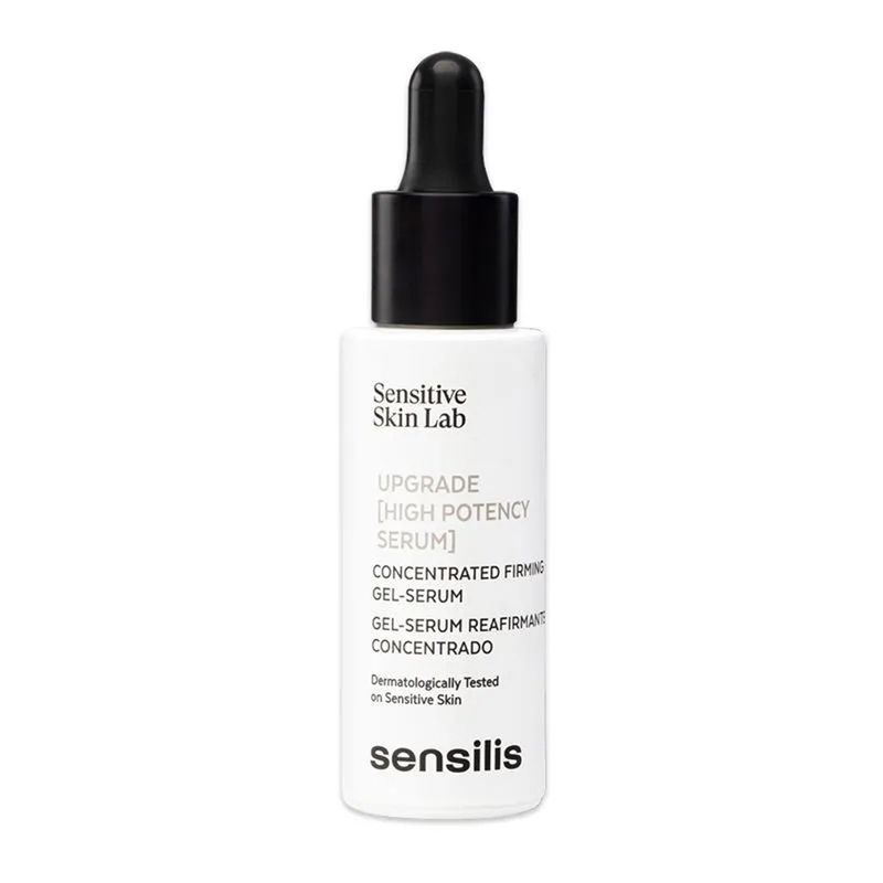SENSILIS - Sérum UPGRADE POTENCY REAFIRMANTE Sensilis Piel Sensible