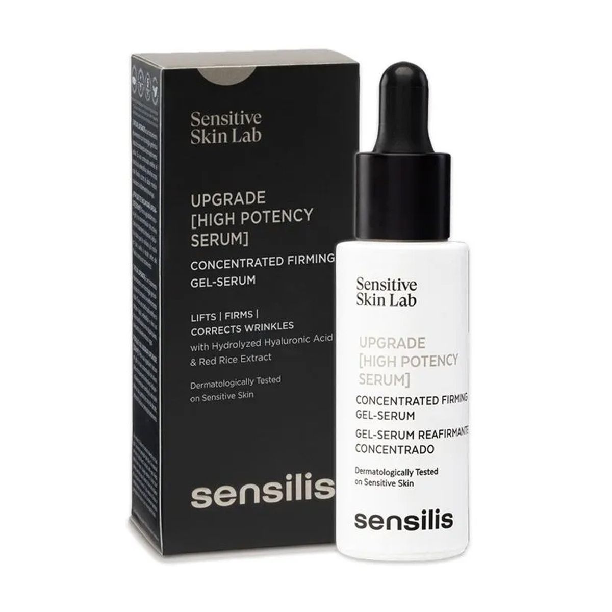 SENSILIS - Sérum UPGRADE POTENCY REAFIRMANTE Sensilis Piel Sensible
