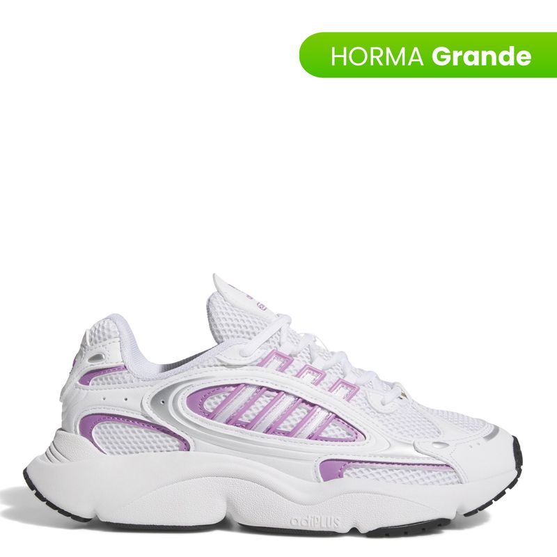 ADIDAS ORIGINALS - Tenis Adidas Originals para Mujer Moda Ozmillen W Horma Grande
