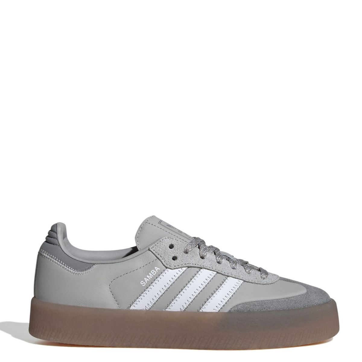 ADIDAS ORIGINALS - Tenis Adidas Originals para Mujer Moda Sambae W Horma Grande
