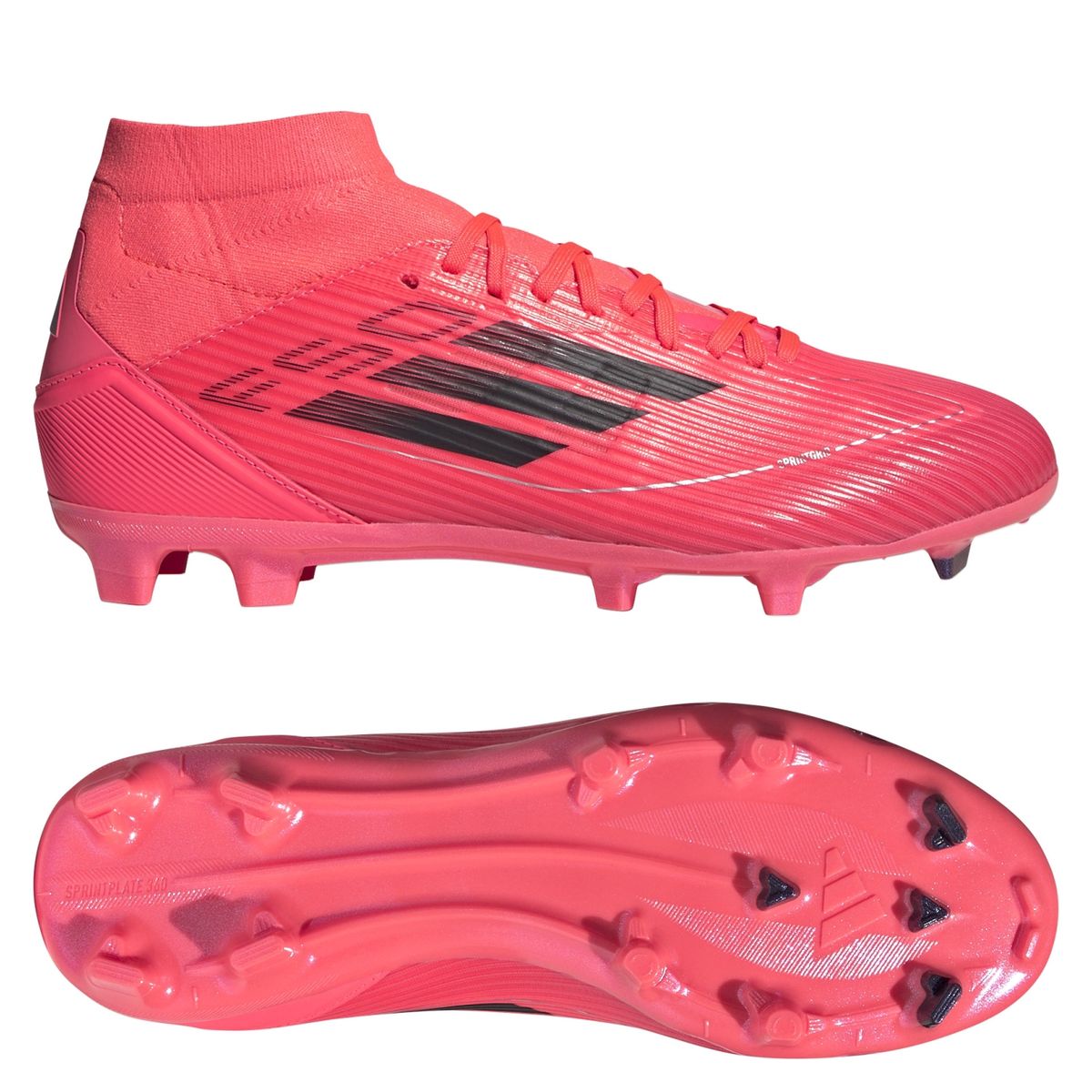 ADIDAS - Guayos con taches Adidas para Mujer F50 League