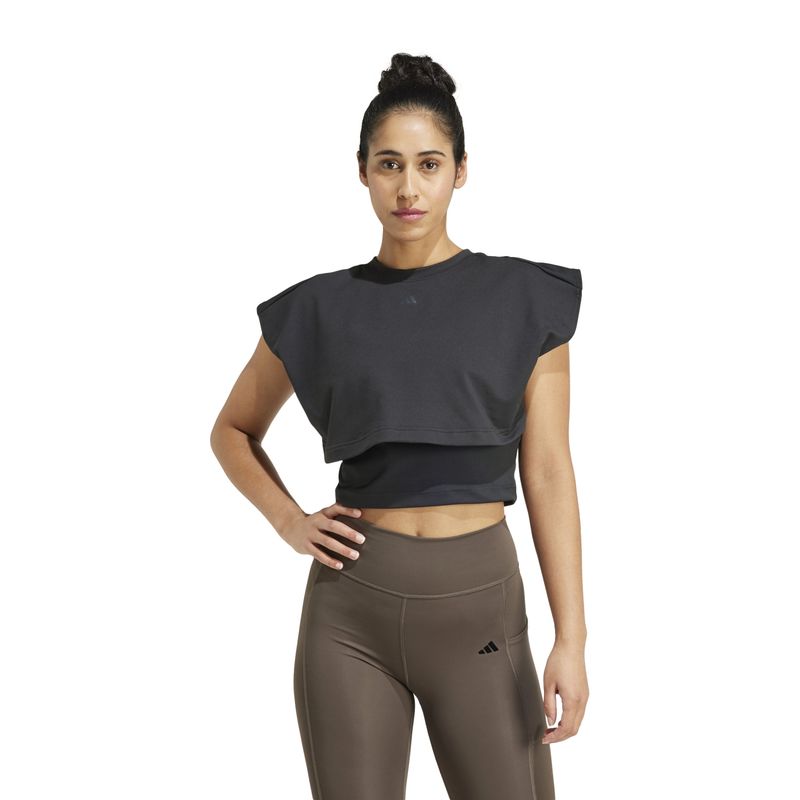 ADIDAS - Camiseta deportiva Mujer Adidas Training AEROREADY