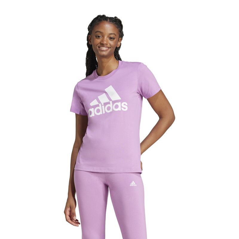 ADIDAS - Camiseta Mujer Adidas Manga corta Training