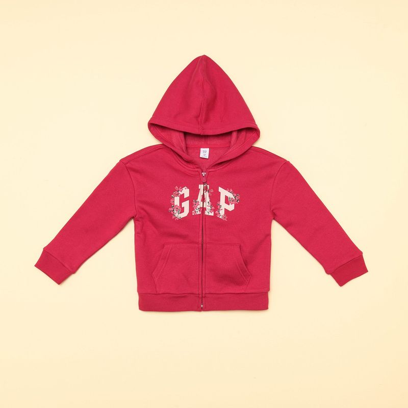 GAP - Saco Niño con Logo Con capucha de Algodón GAP
