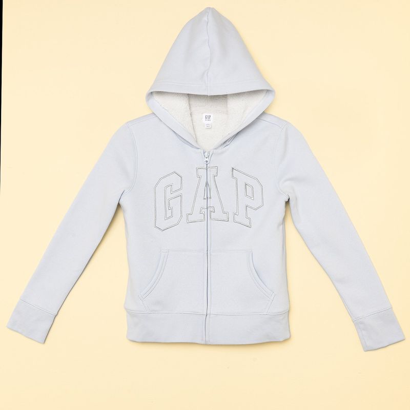 GAP - Saco Niña Manga larga Algodón GAP