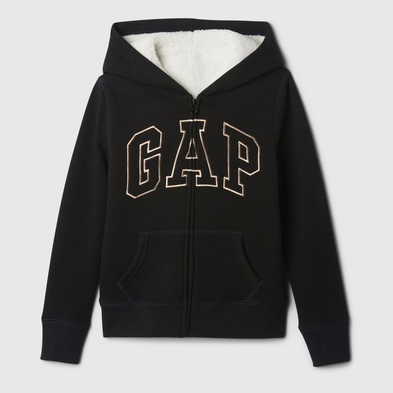 GAP - Saco Niña Manga larga Algodón GAP