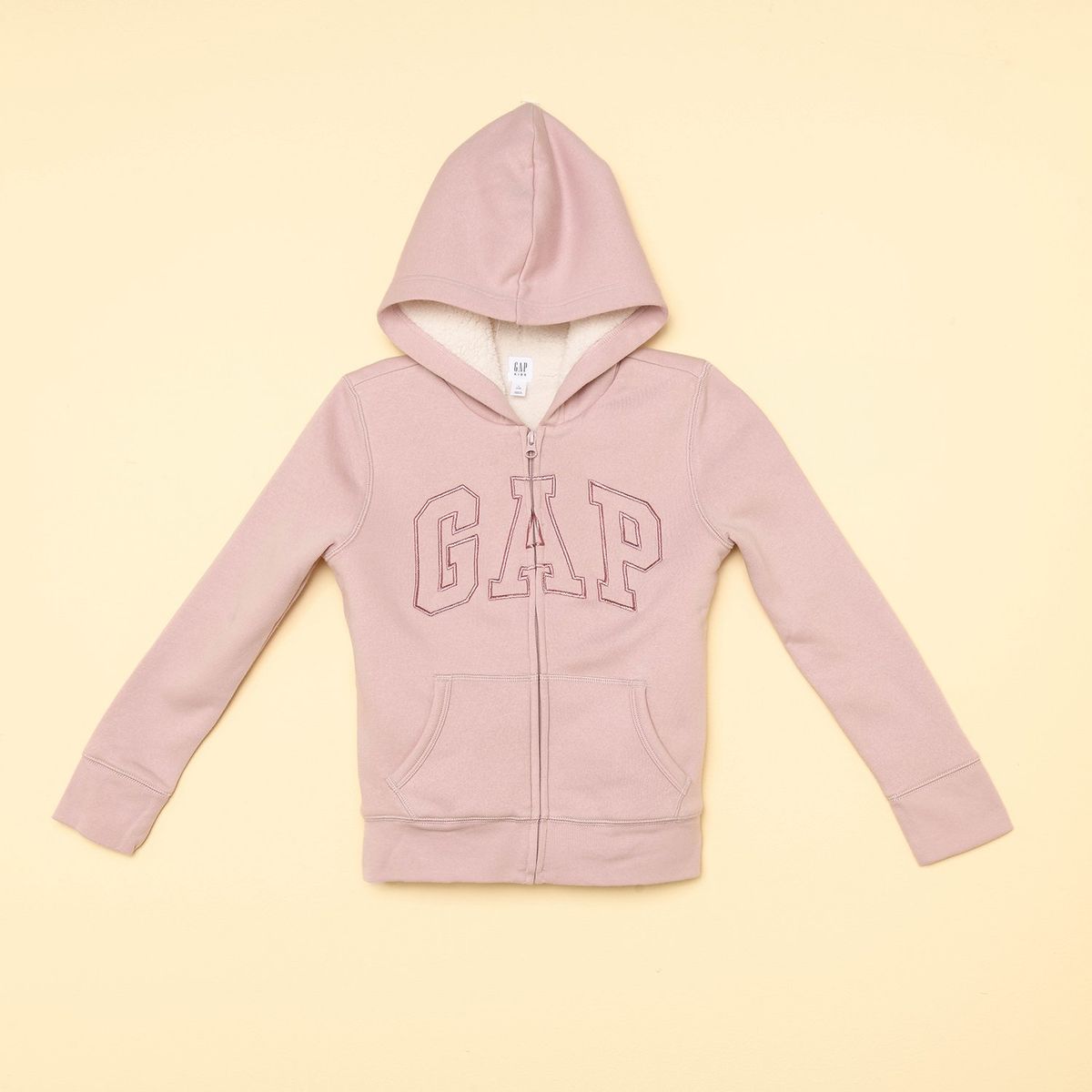 GAP - Saco Niña Manga larga Algodón GAP