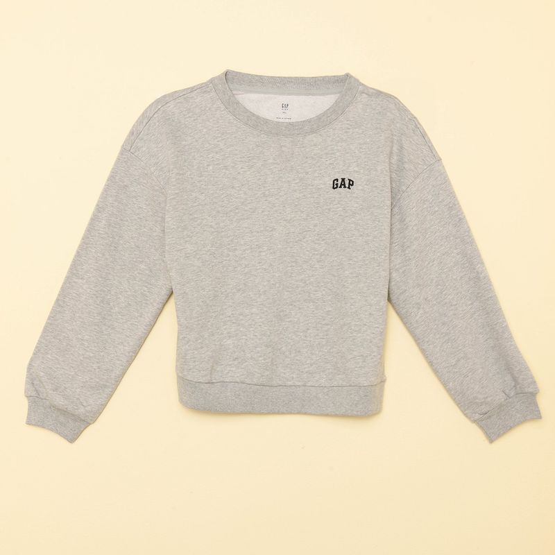GAP - Saco para Niña con Logo de Algodón GAP