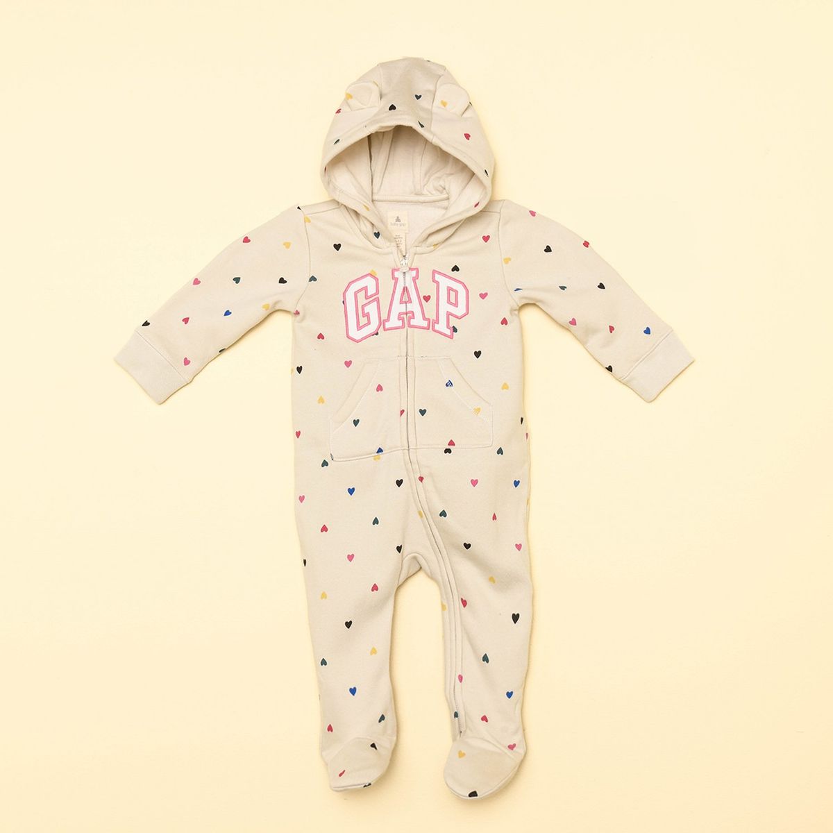 GAP - Pijama Bebé niña Algodón GAP