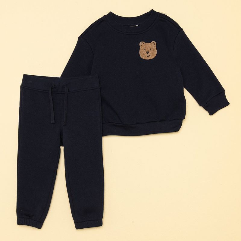 GAP - Conjunto para Bebé niña en Algodón GAP