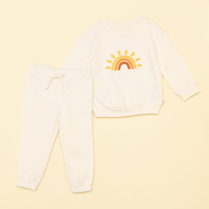 GAP - Conjunto para Bebé niña en Algodón GAP