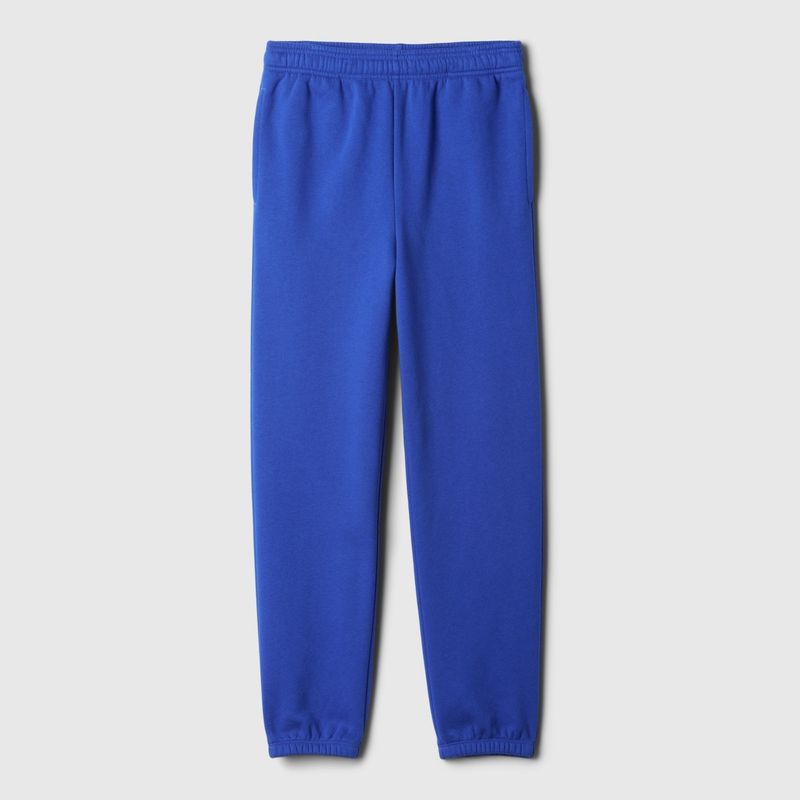 GAP - Pantalón Niño Cintura elásticada de Algodón GAP