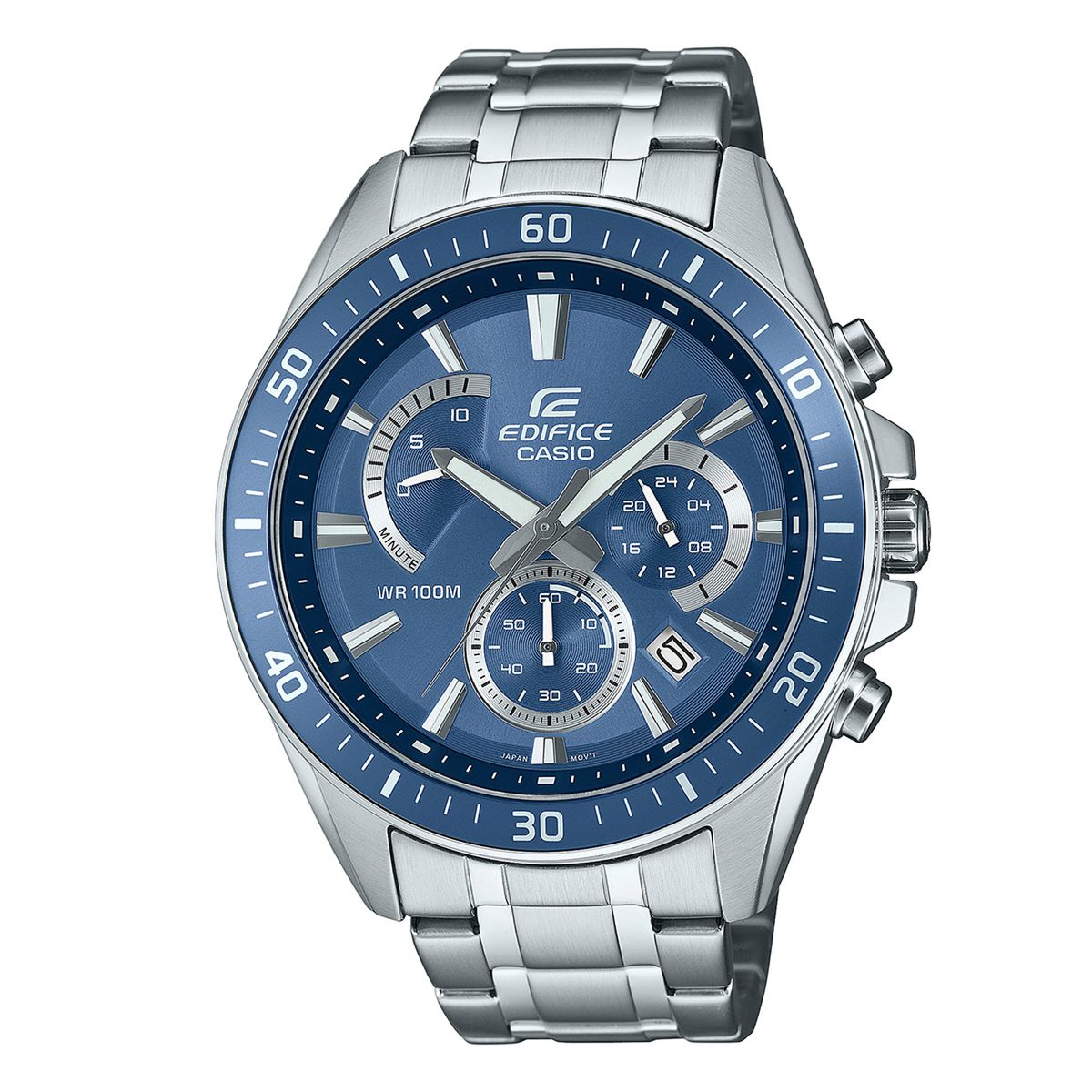 CASIO - Reloj Hombre Casio EFR-552D-2AVUDF