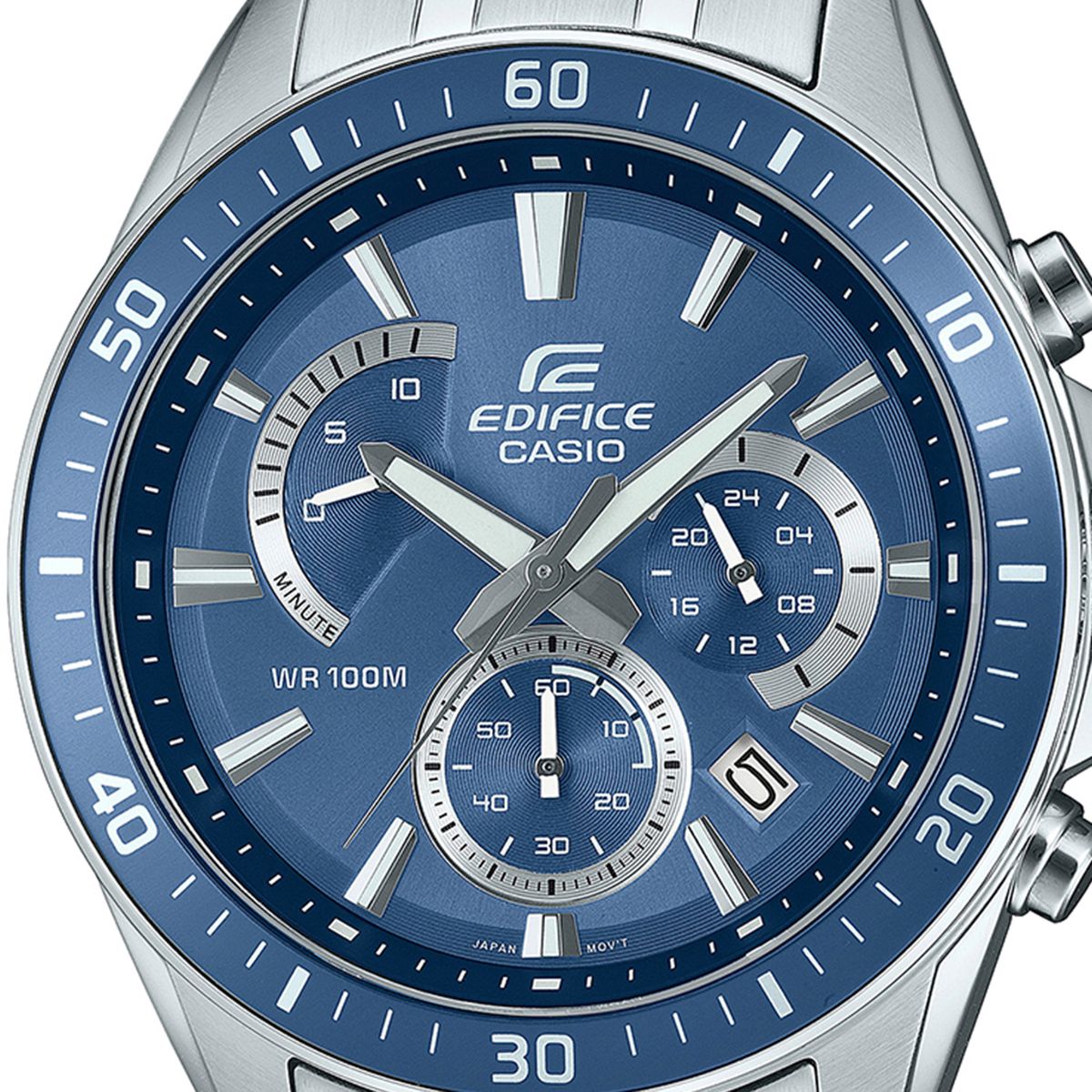 CASIO - Reloj Hombre Casio EFR-552D-2AVUDF