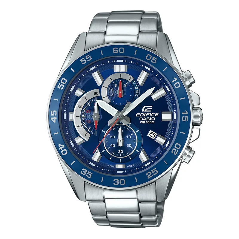 CASIO - Reloj Hombre Casio EFV-550D-2AVUDF