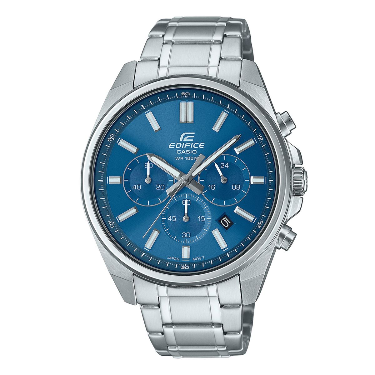 CASIO - Reloj Hombre Casio EFV-650D-2AVUDF
