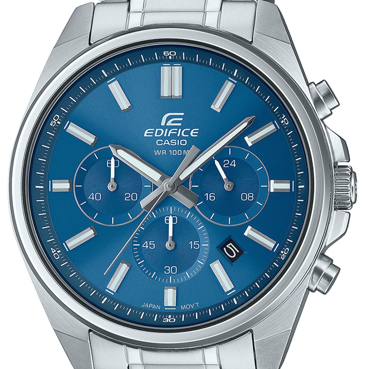 CASIO - Reloj Hombre Casio EFV-650D-2AVUDF