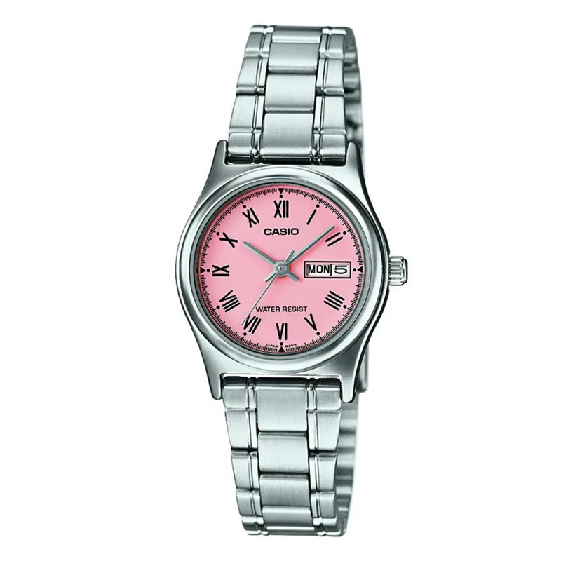 CASIO - Reloj Mujer Casio LTP-V006D-4BUDF