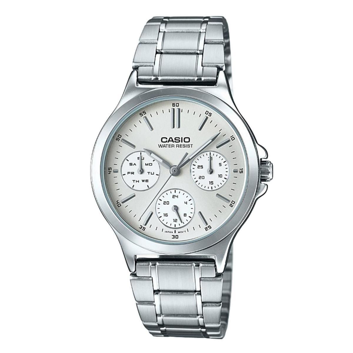 CASIO - Reloj Mujer Casio LTP-V300D-7AUDF