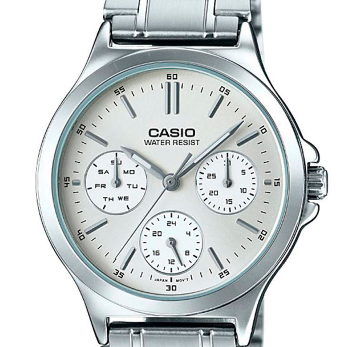 CASIO - Reloj Mujer Casio LTP-V300D-7AUDF