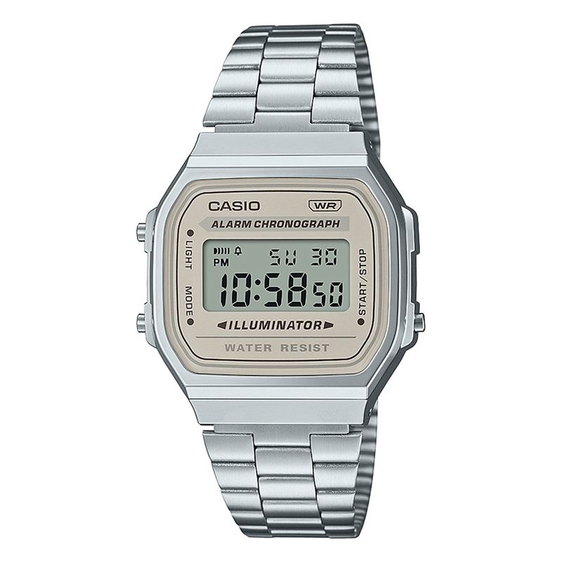 CASIO - Reloj Unisex Casio A168WA-8AYDF