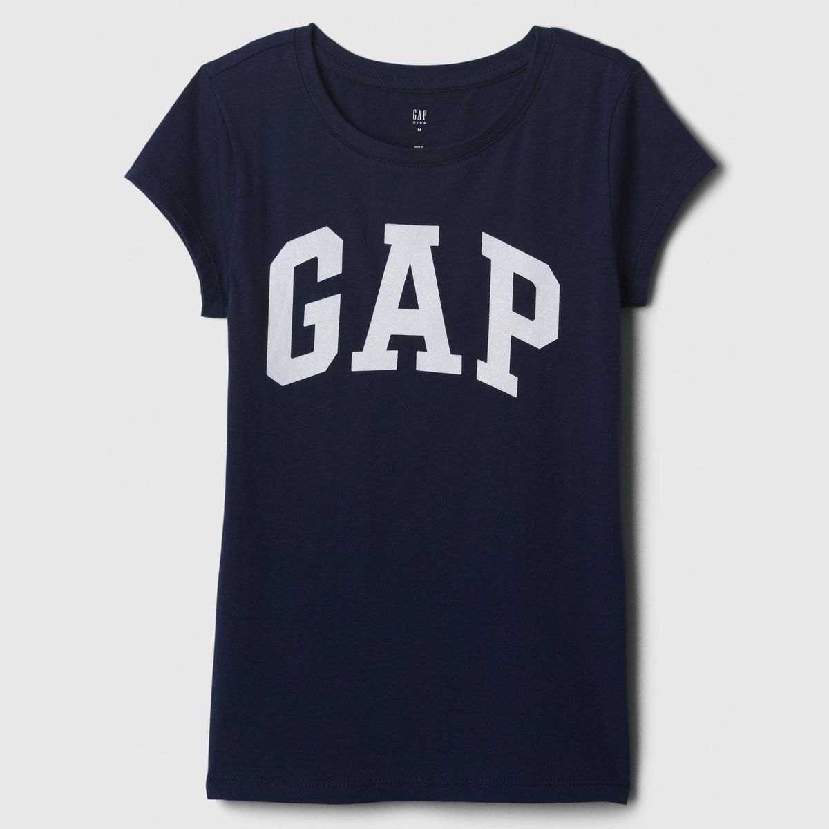 GAP - Camiseta Niño con Logo Manga corta Algodón GAP