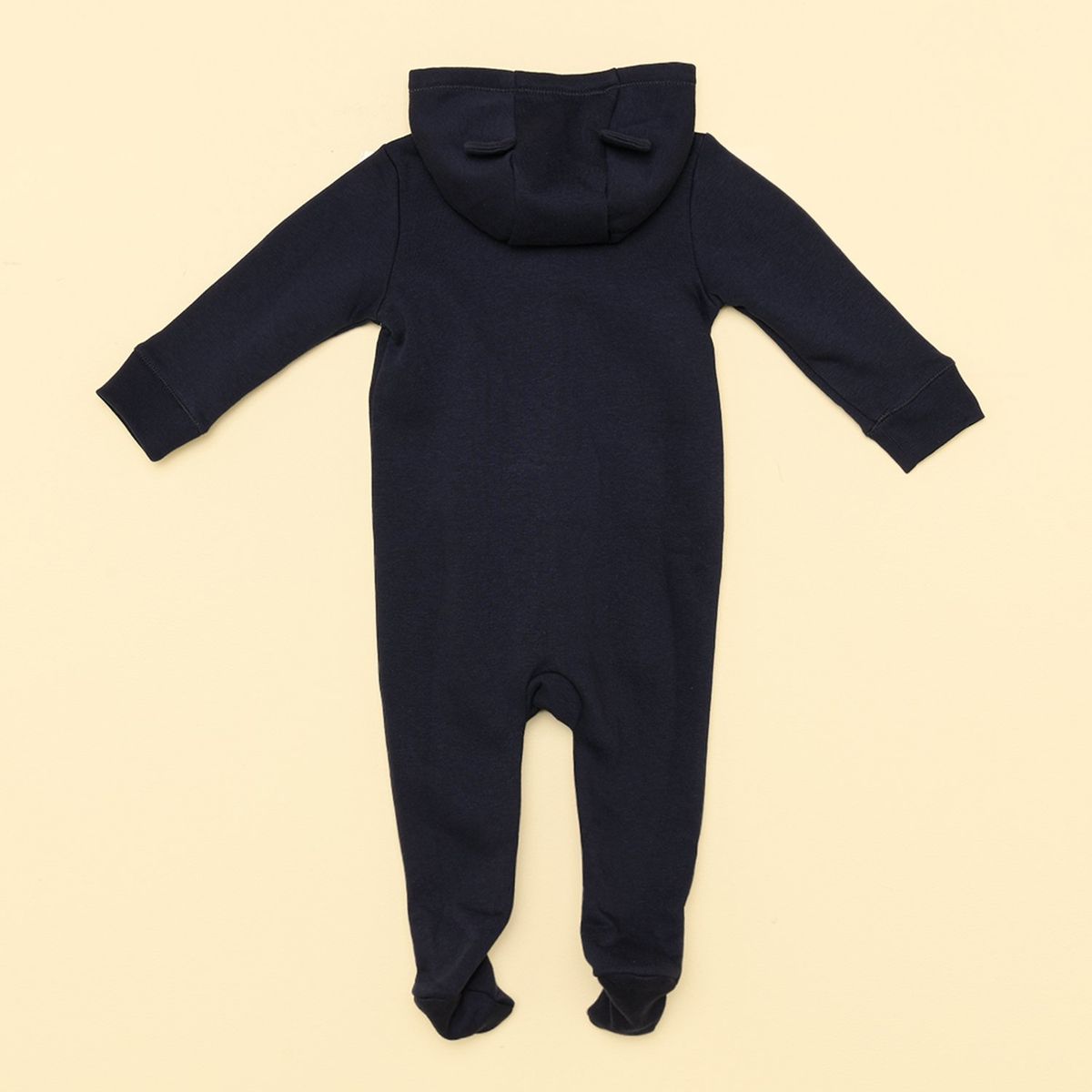 GAP - Enterizo para Bebé niña Con capucha de Algodón GAP