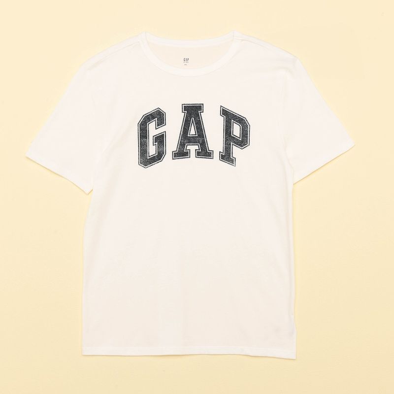 GAP - Camiseta Niño con Logo Manga corta Algodón GAP