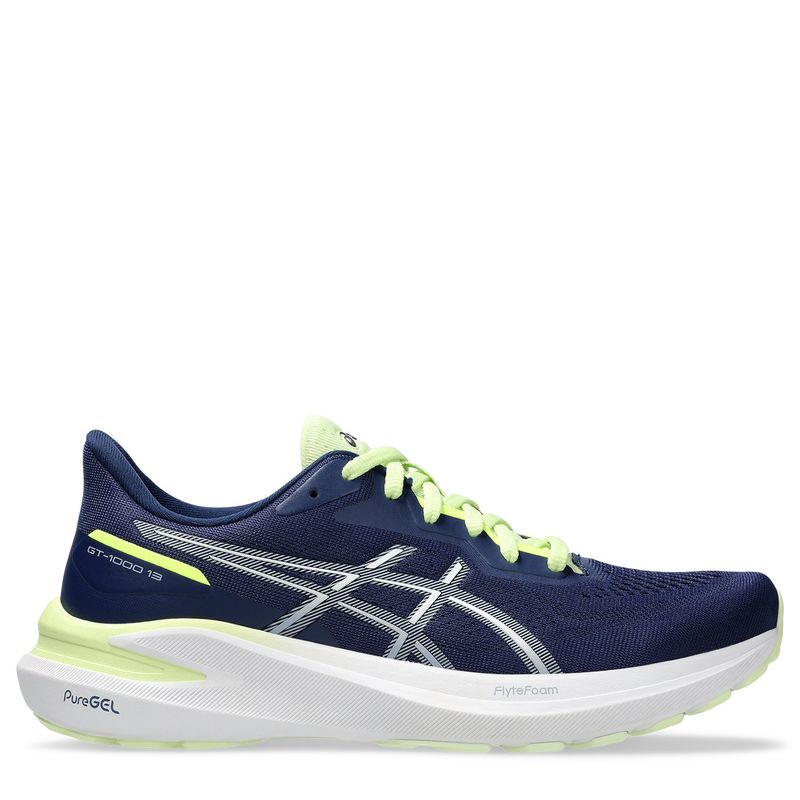 ASICS - Tenis Asics para Mujer Running GT 1000 13