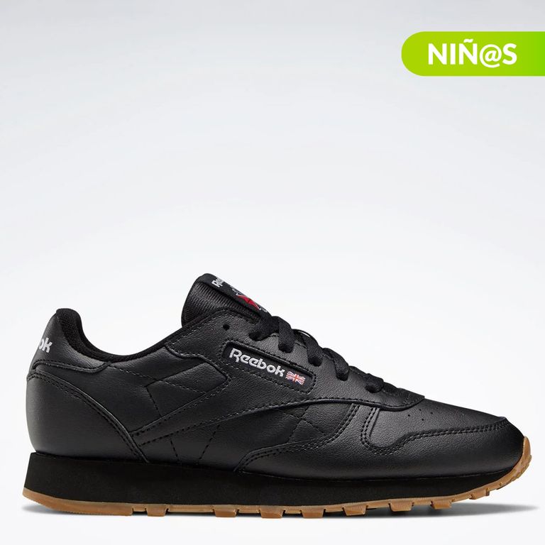 Tenis moda Reebok Classic Leather para Niño REEBOK