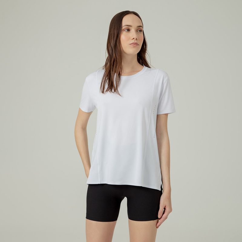 PUNTO BLANCO - Camiseta Mujer Punto Blanco Training Punto