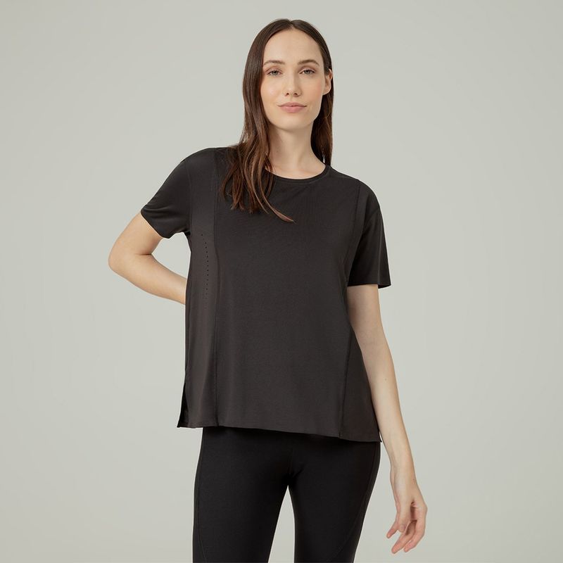 PUNTO BLANCO - Camiseta Mujer Punto Blanco Training Punto