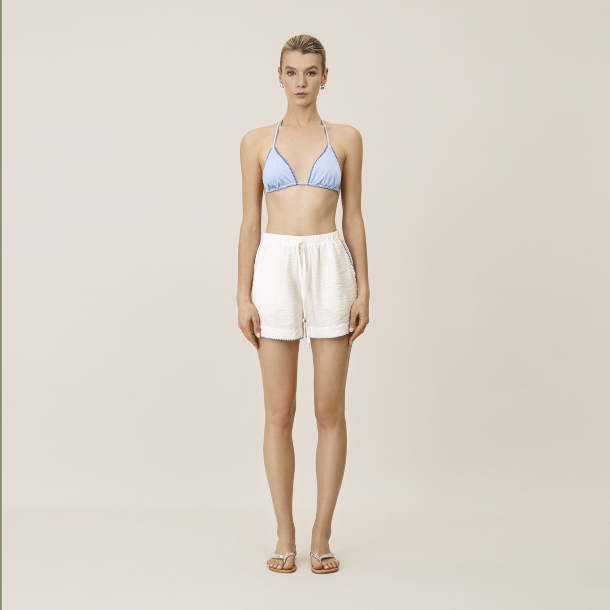 ONDA DE MAR - Salida de baño Short Sharon Onda de Mar