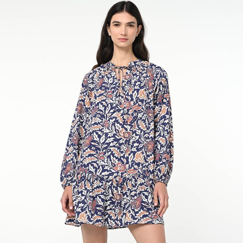 UNIVERSITY CLUB - Vestido Mujer Corto University Club