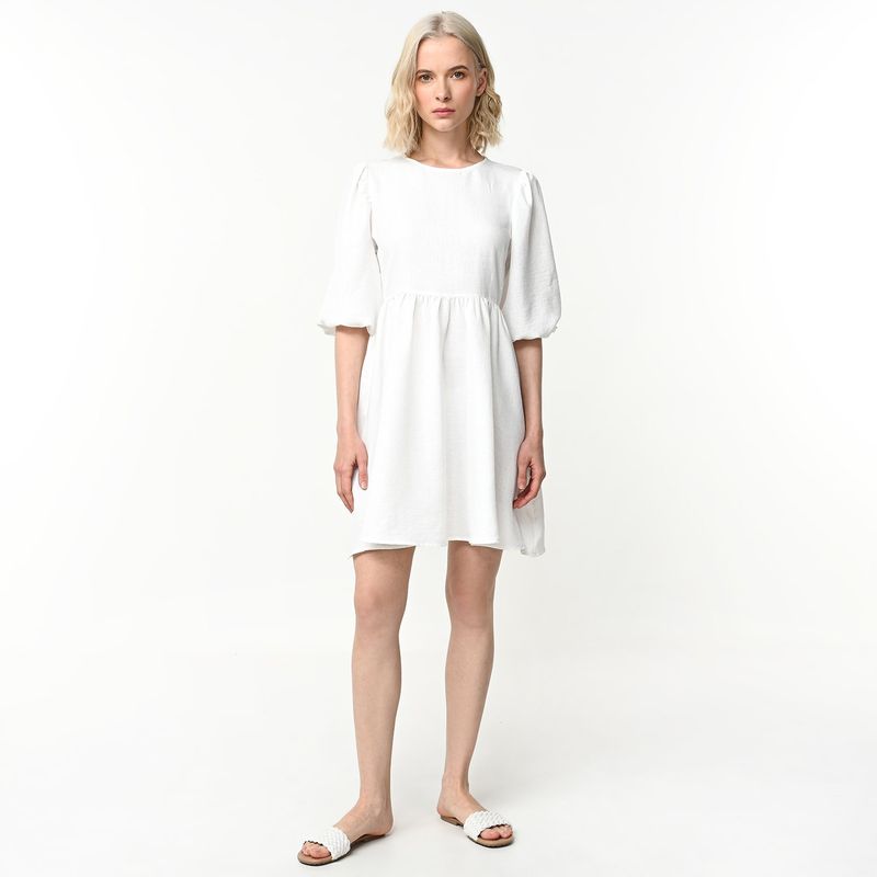 UNIVERSITY CLUB - Vestido Mujer Corto University Club