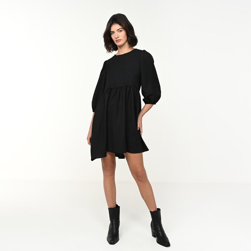 UNIVERSITY CLUB - Vestido Mujer Corto University Club