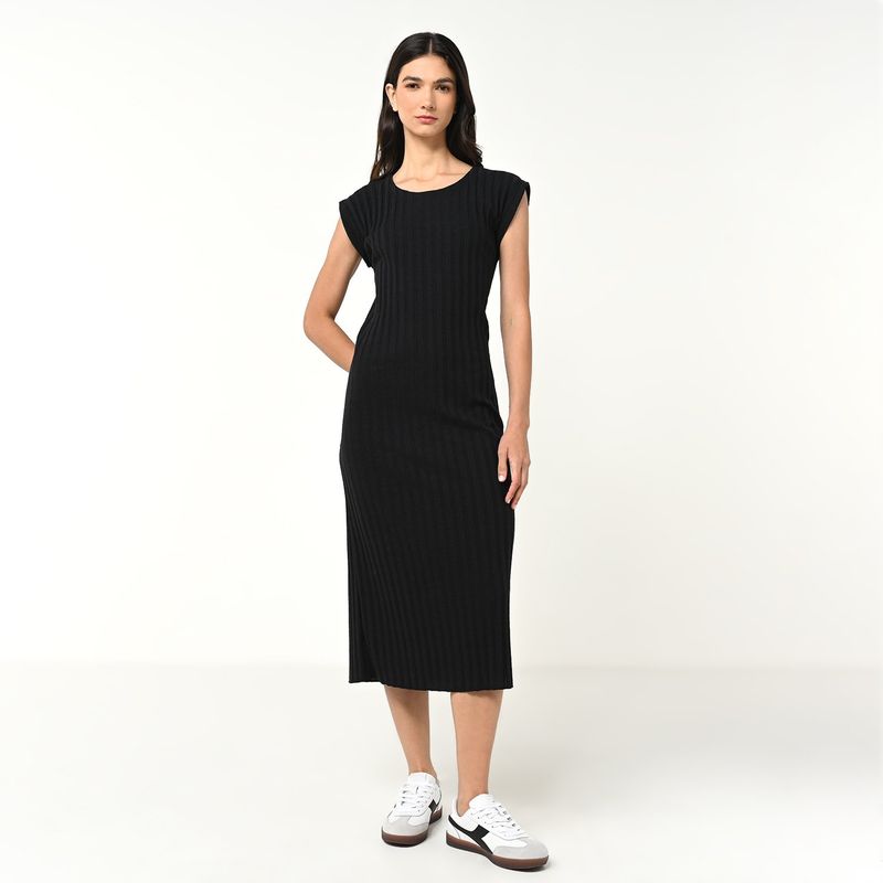 UNIVERSITY CLUB - Vestido Mujer Largo University Club