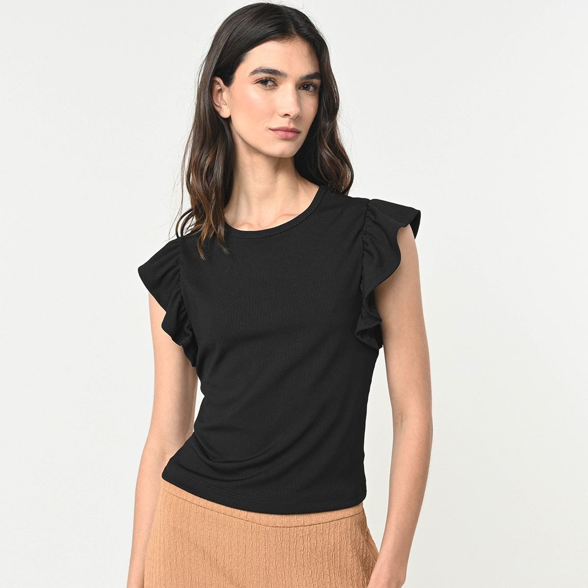 UNIVERSITY CLUB - Blusa Mujer Sin mangas University Club