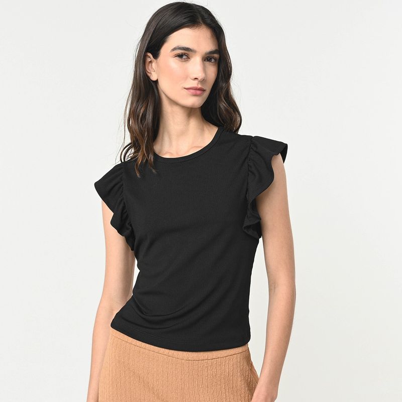 UNIVERSITY CLUB - Blusa Mujer Sin mangas University Club