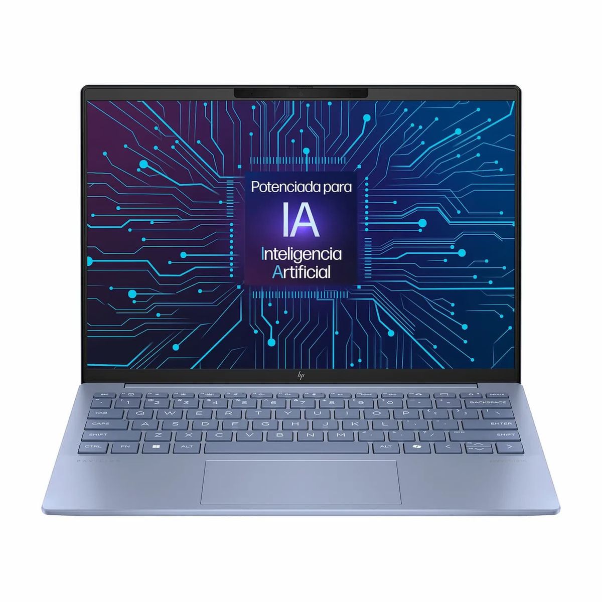 HP - Portátil HP Pavilion Aero | AMD Ryzen 7 con IA | 16GB RAM | 1TB SSD Almacenamiento| Windows 11 | 13 pulgadas | 13-bg0000la | Computador portátil