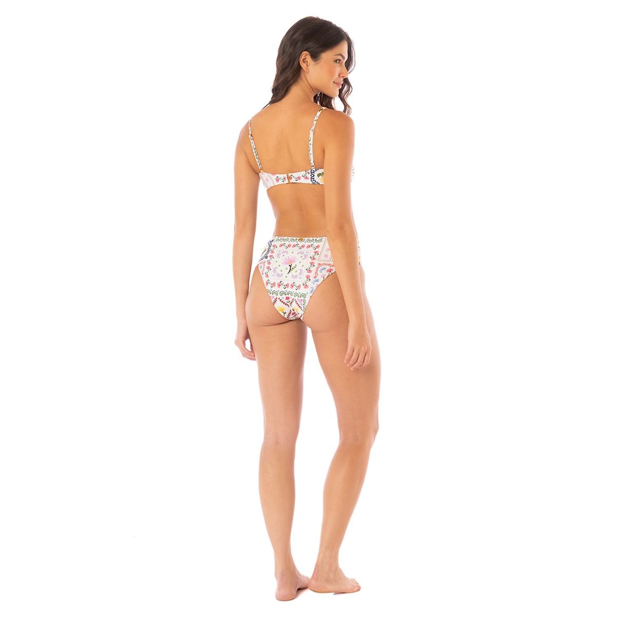 KIBYS - Vestido de baño Enterizo KIBYS