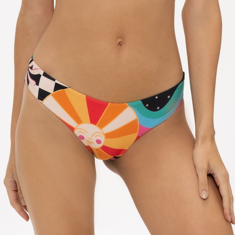 MILONGA - Panty de vestido de baño Doble faz Milonga