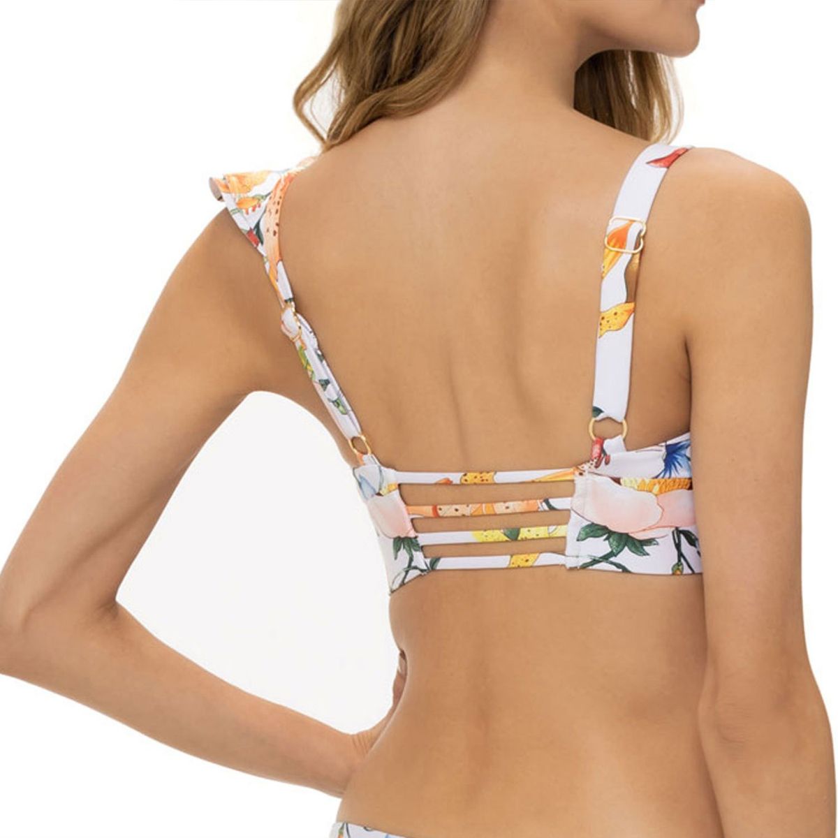 MILONGA - Top de vestido de baño Milonga