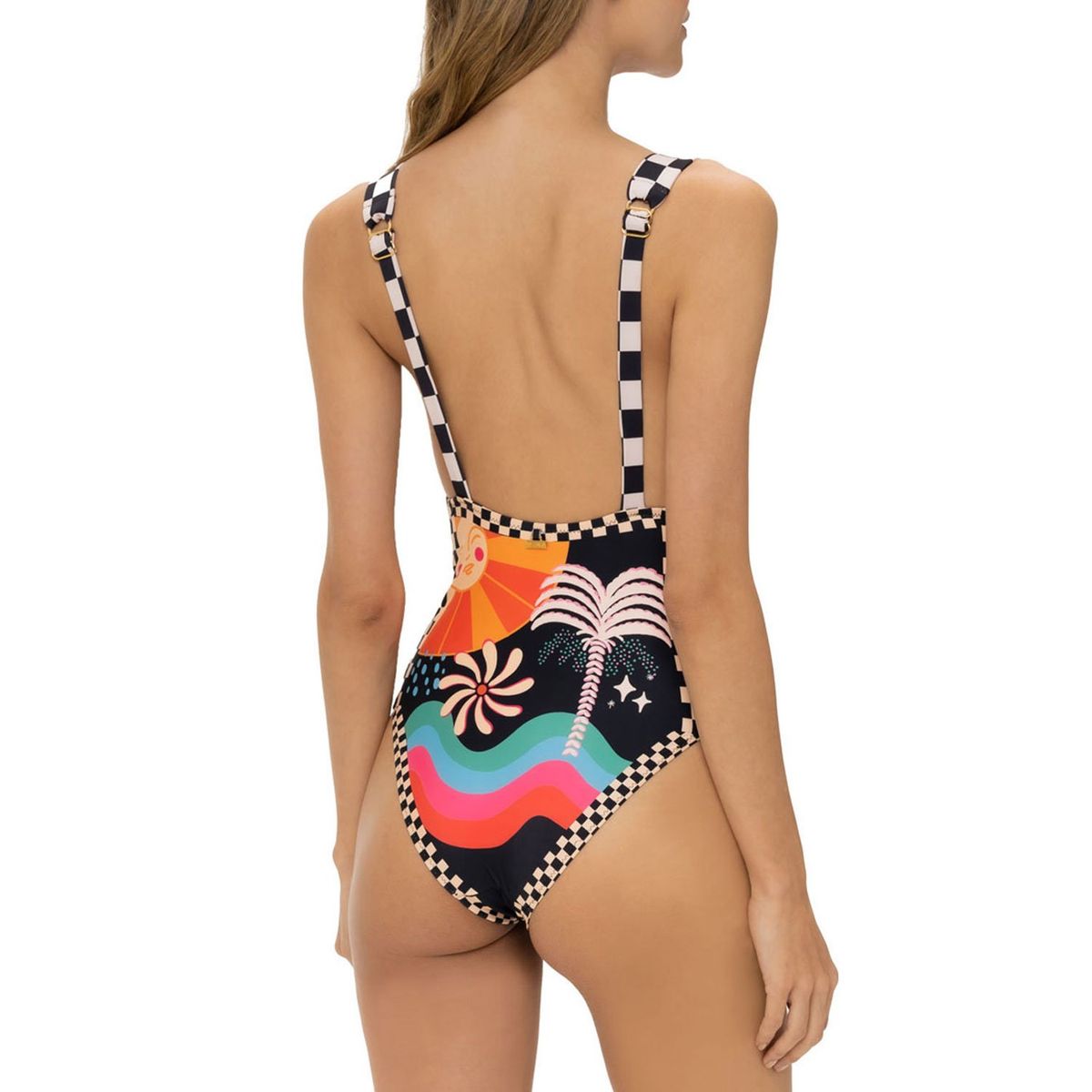 MILONGA - Enterizo Doble faz Milonga