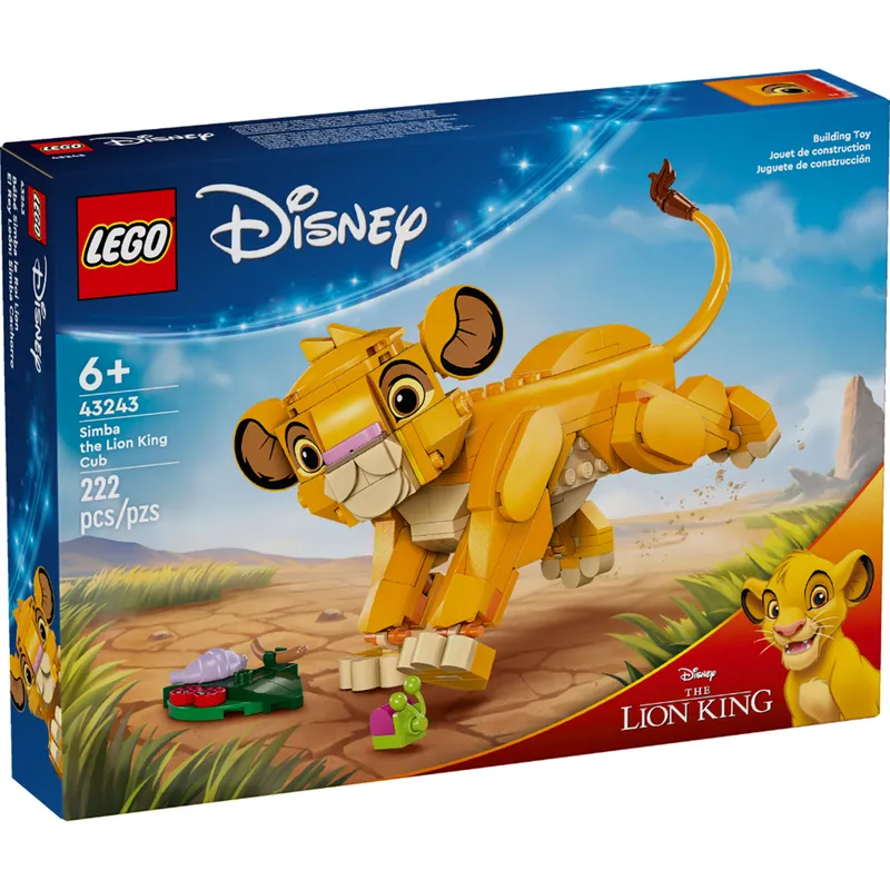 LEGO - LEGO: Simba el Rey León Disney