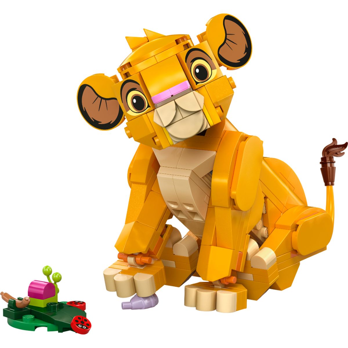 LEGO - LEGO: Simba el Rey León Disney