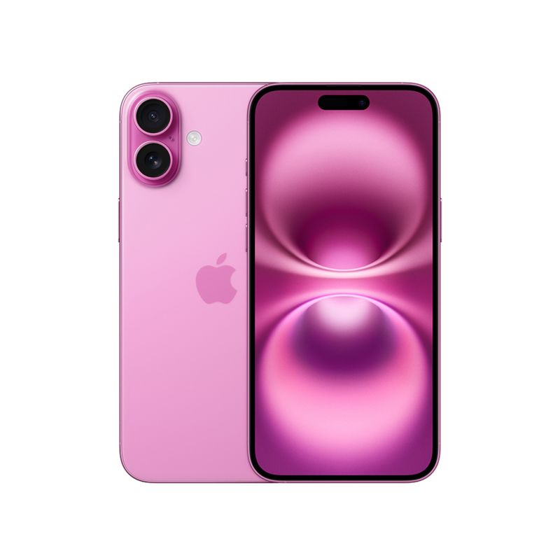 APPLE - iPhone 16 Plus 256 GB | 8 GB RAM | Pantalla 6.7 Pulgadas | Chip A18 | Control de la Cámara | Diseñado para Apple Intelligence | Cámara Posterior 48 MP