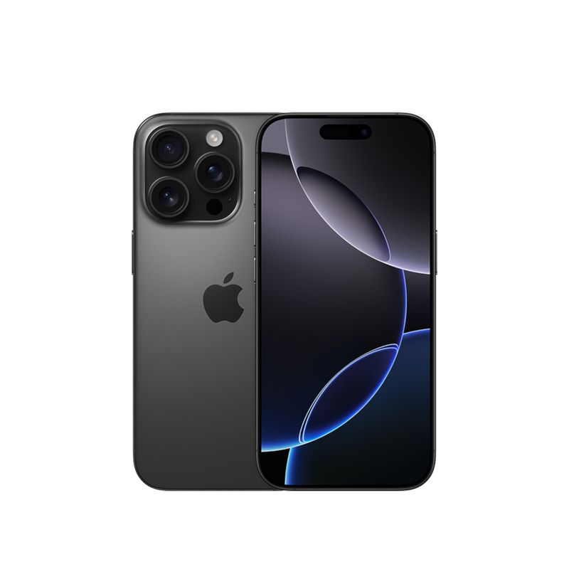 APPLE - iPhone 16 Pro 128 GB | 8 GB RAM | Pantalla 6.3 Pulgadas | Chip A18 Pro | Control de la Cámara | Diseñado para Apple Intelligence | Cámara Posterior 48 MP