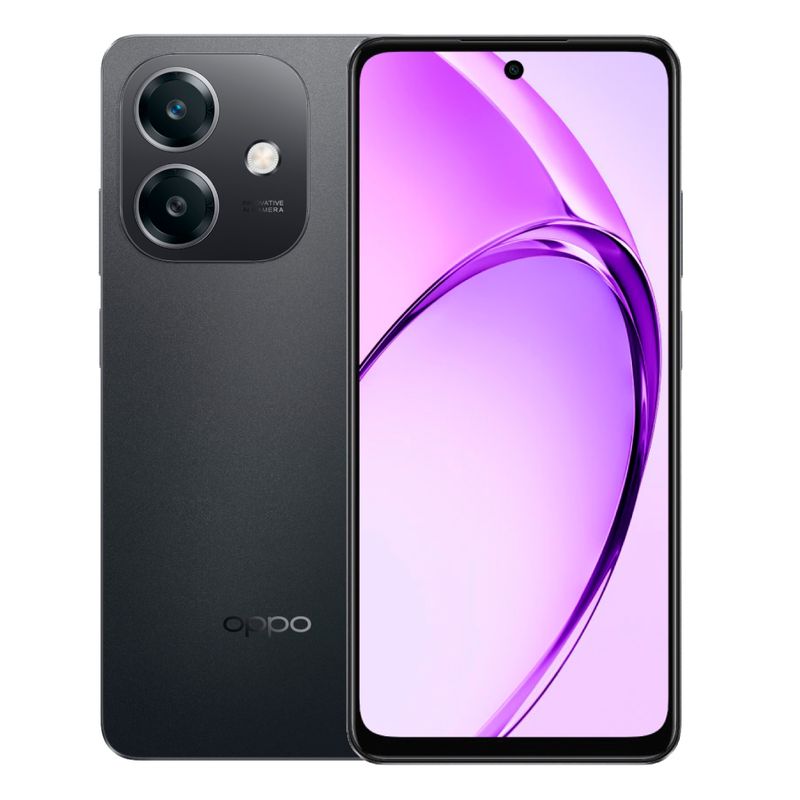 OPPO - Celular OPPO A60 256GB | 8GB RAM| Cámara principal 50 MP + sensor | Cámara frontal 5MP| Carga rápida de 45W SUPERVOOC¿| Procesador Qualcomm Snapdragon 6s Gen 1